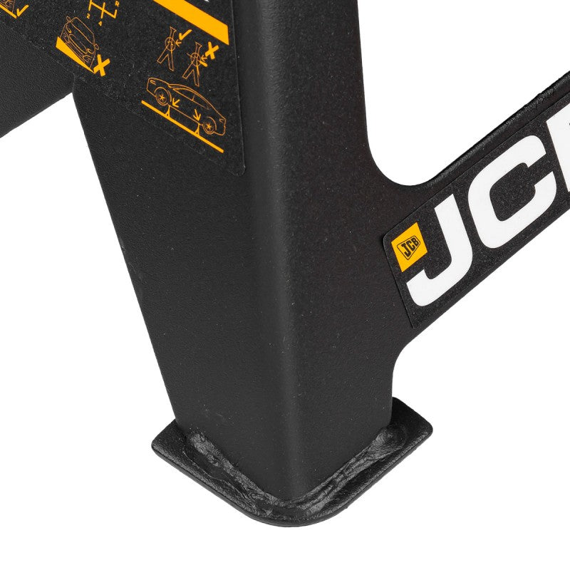 ПРОФЕСИОНАЛНИ СТОЙКИ ЗА КОЛА 3ТОНА JCB СЪС ЗАЩИТА TH53003C