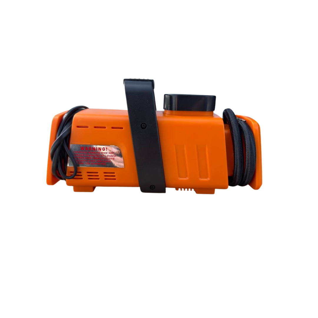 Немски Компресор за гуми WerkBull 7 Bar 12V и 220V